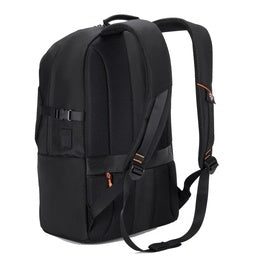 Porodo Gaming PU Laptop Backpack With USB-C Port and PS5 Compartment