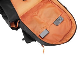 Porodo Gaming PU Laptop Backpack With USB-C Port and PS5 Compartment