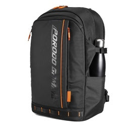 Porodo Gaming PU Laptop Backpack With USB-C Port and PS5 Compartment