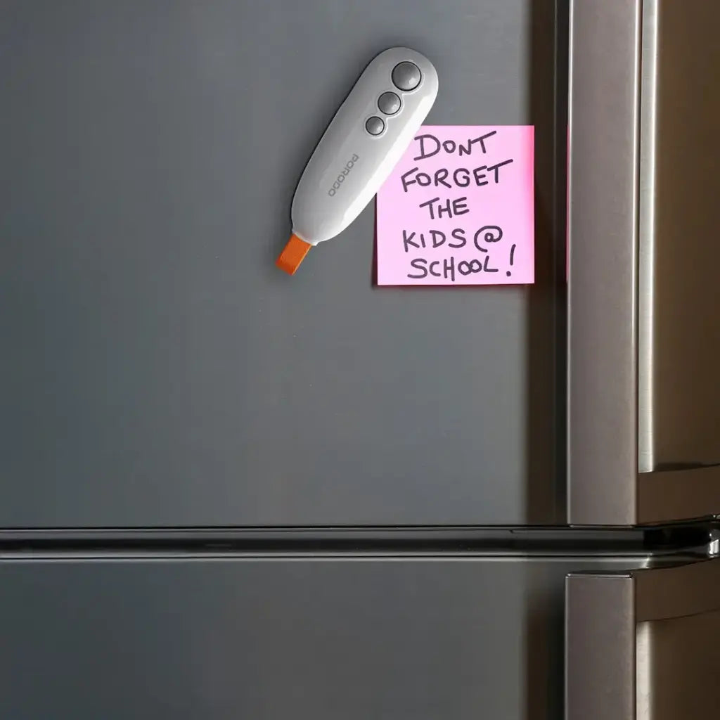 Porodo 2-In-1 Magnetic Mini Sealer & Cutter