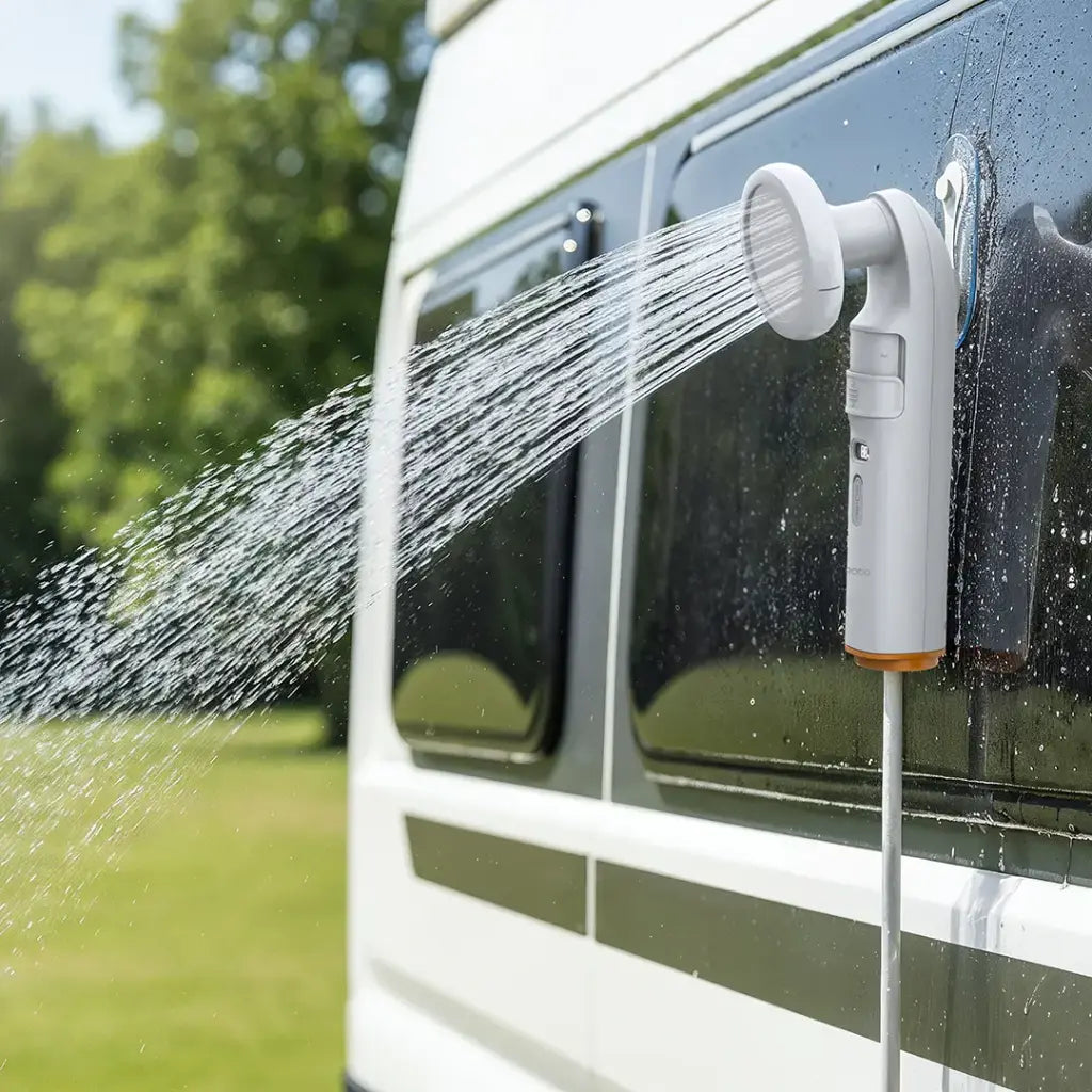 Porodo 2-In-1 Portable Bidet & Shower