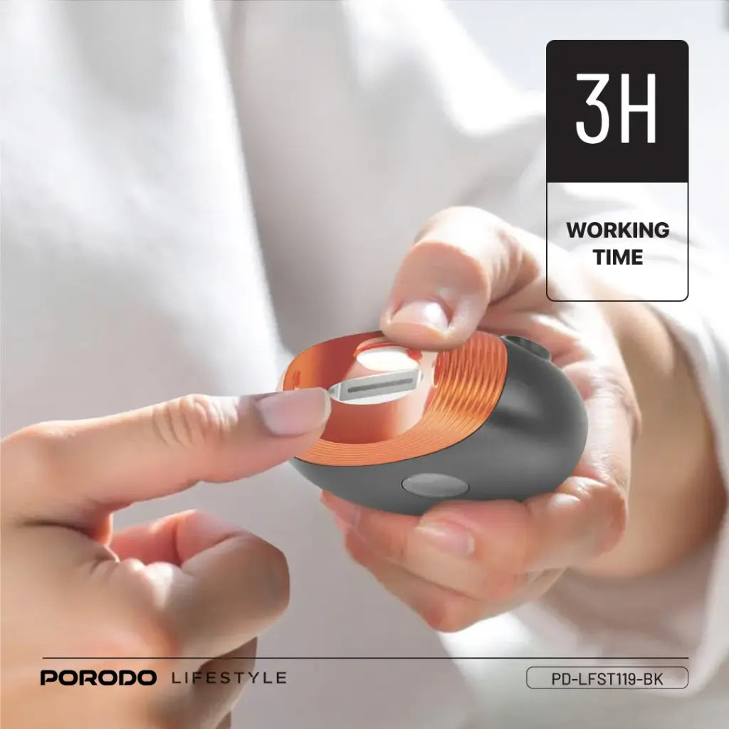 مجموعة قص الأظافر الكل في واحد من بورودو - LFS119