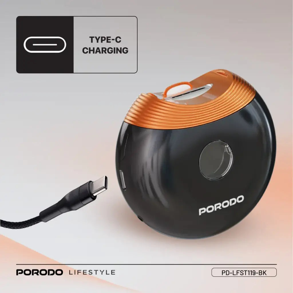 مجموعة قص الأظافر الكل في واحد من بورودو - LFS119