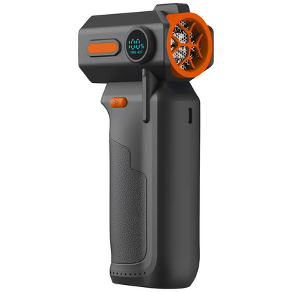 Porodo Cordless Turbo Air Duster with LED Work Light