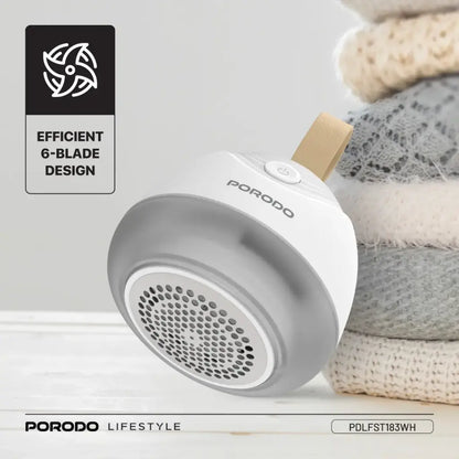 Porodo Fabric Shaver Lint & Bobbles Remover