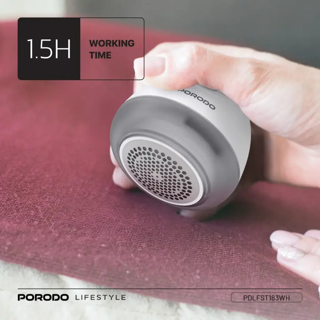Porodo Fabric Shaver Lint & Bobbles Remover