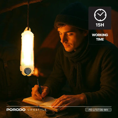 Porodo Inflatable Outdoor Magnetic Tube Light