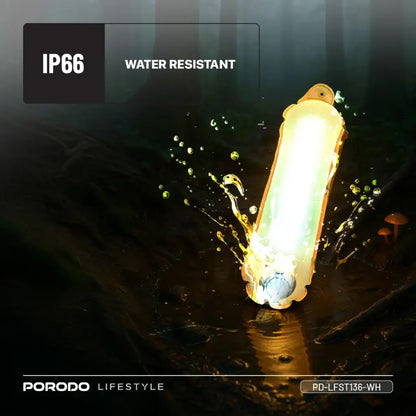 Porodo Inflatable Outdoor Magnetic Tube Light
