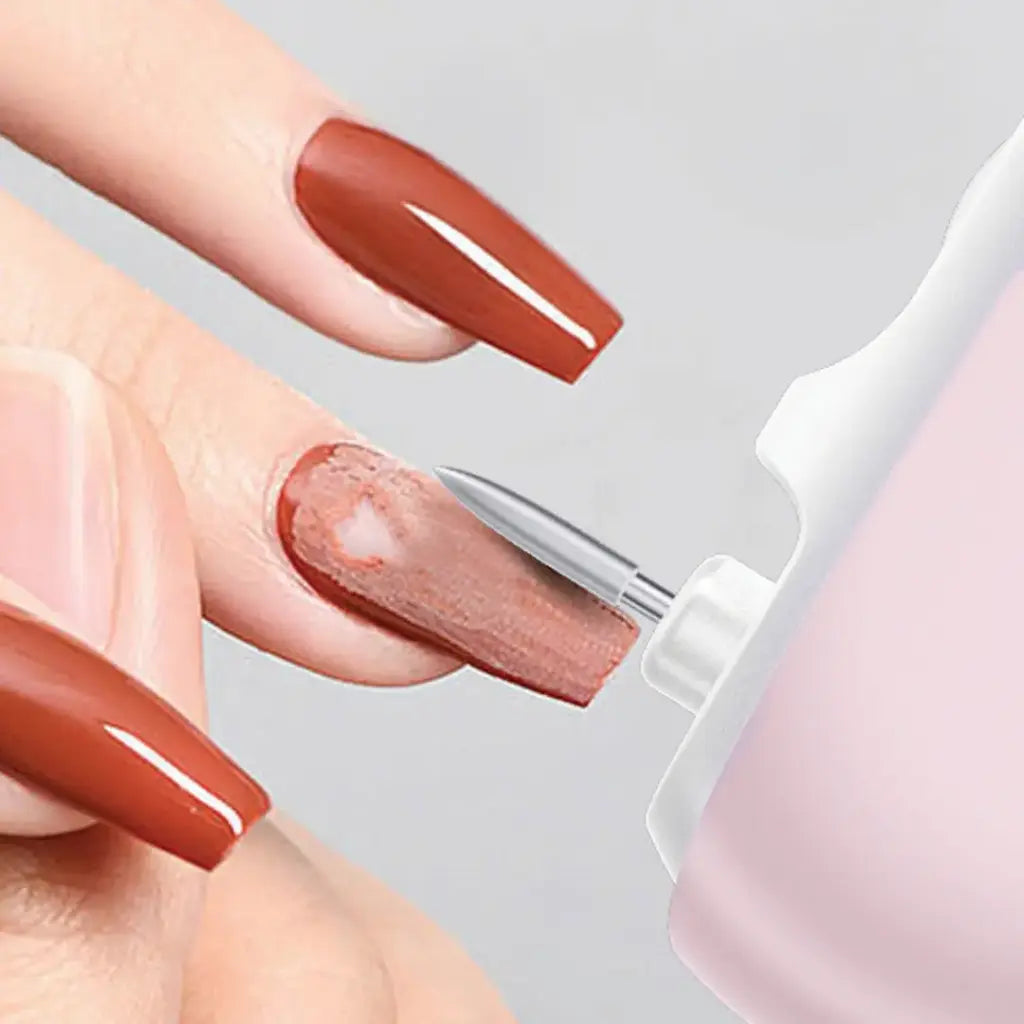 Porodo Multi-Function Electric Nail Clipper