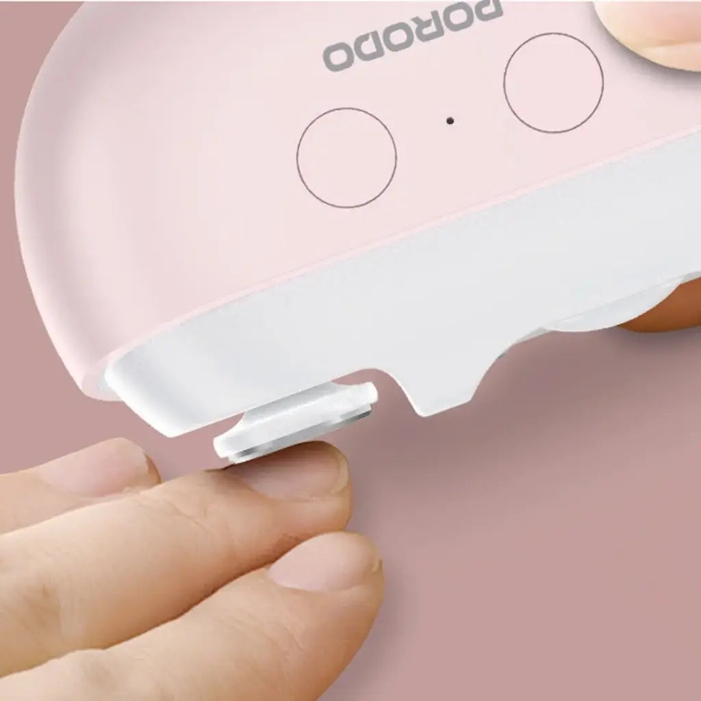 Porodo Multi-Function Electric Nail Clipper
