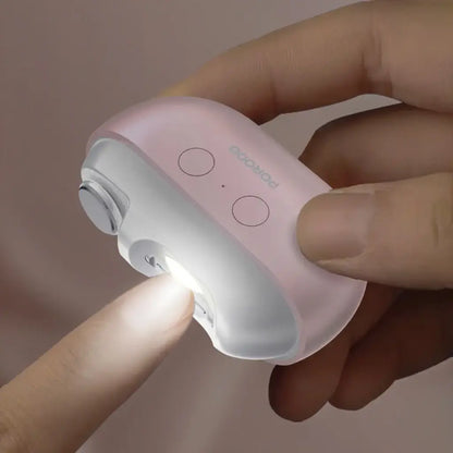 Porodo Multi-Function Electric Nail Clipper