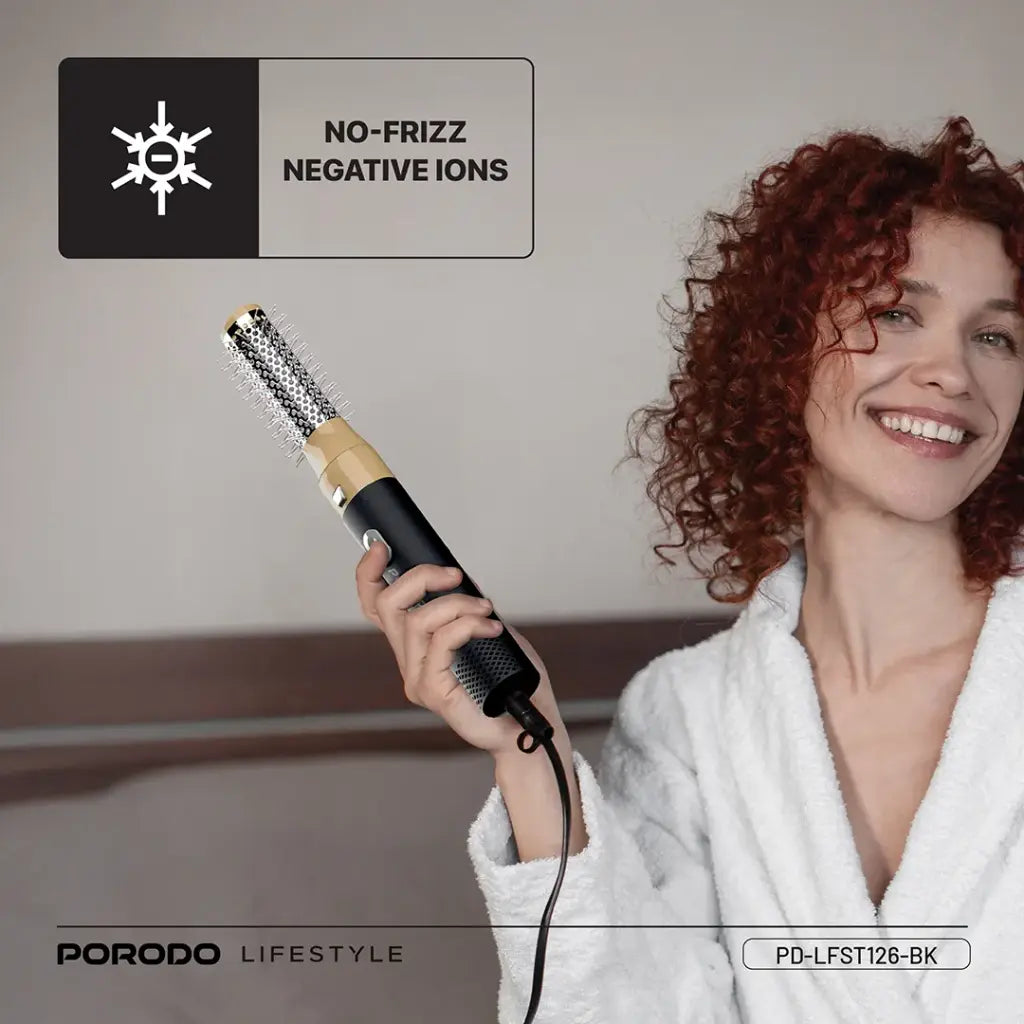 Porodo Multi-Styling Hair Dryer Set - LFS126