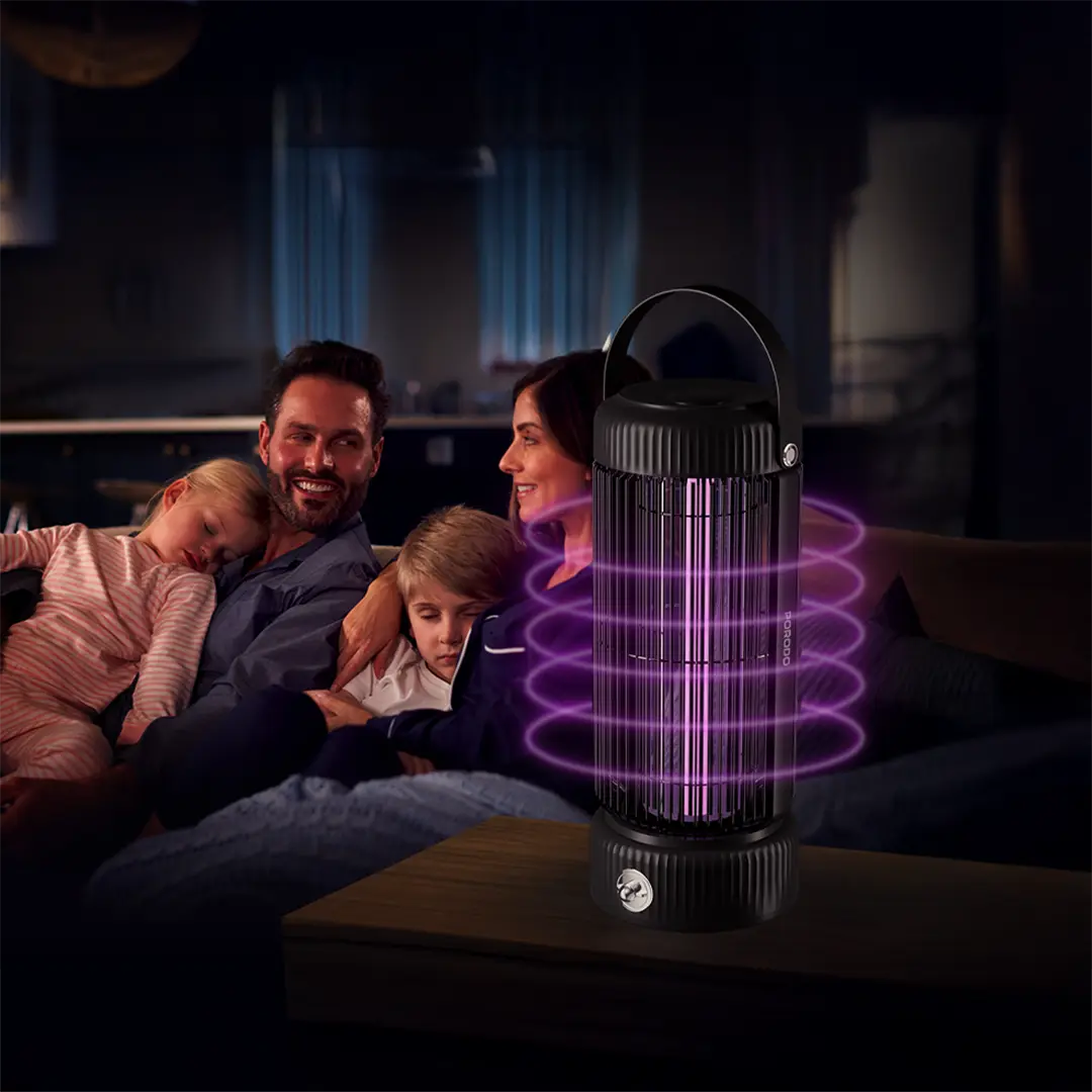 جهاز بورودو المحمول لقتل البعوض - LFS135