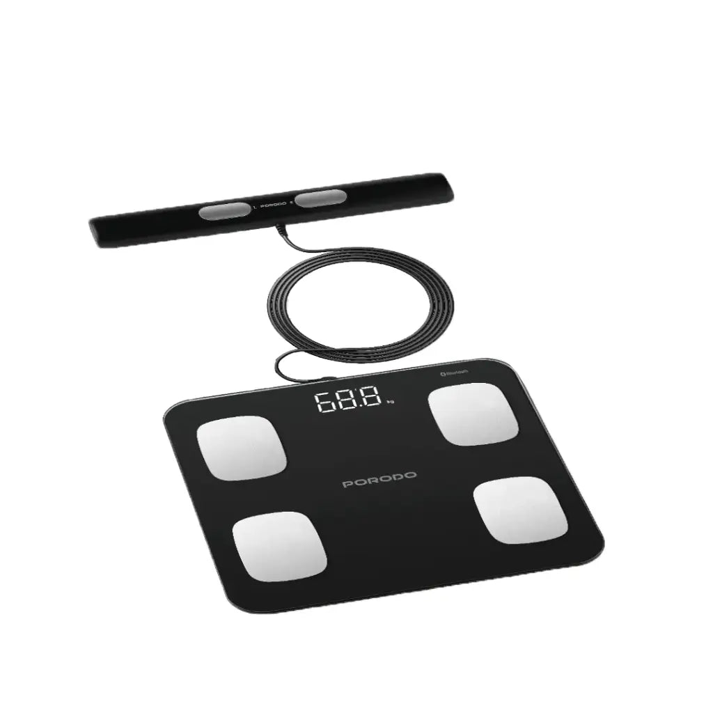 Porodo Precise Analysis Smart Scale