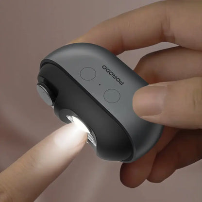 Porodo Multi-Function Electric Nail Clipper