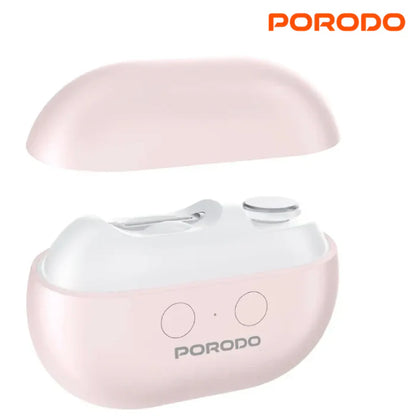 Porodo Multi-Function Electric Nail Clipper