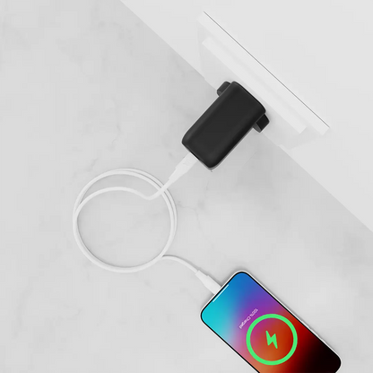 Powerology Power Sync Flex USB-C to Lightning Cable PD 30W