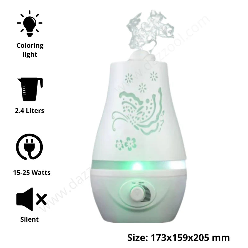 Estrella Air Humidifier | 2.2L