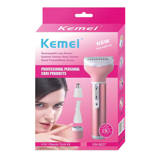 Kemei Lady Trimmer KM-6637