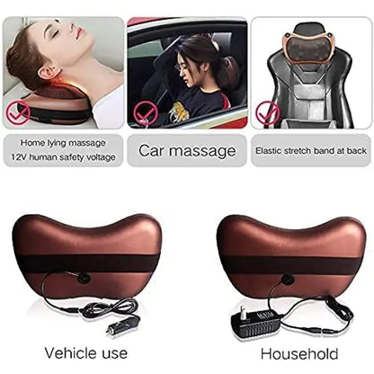 Car & Home Massage Pillow CHM-8018