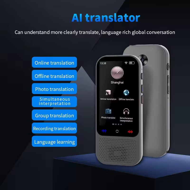 AI Translator S80 Pro