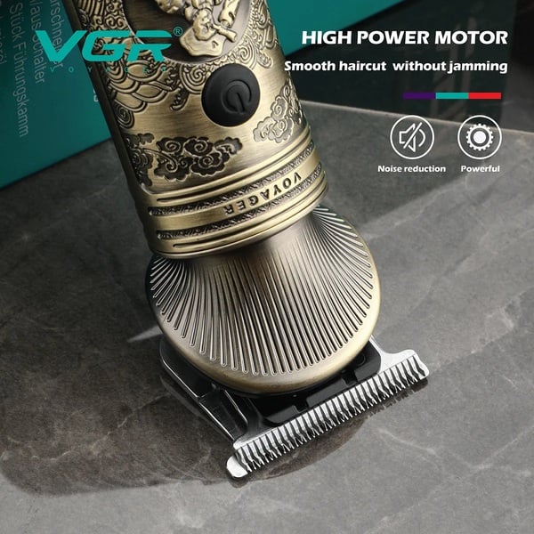 VGR 6-In-1 Professional Grooming Kit V-106