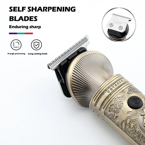 VGR 6-In-1 Professional Grooming Kit V-106