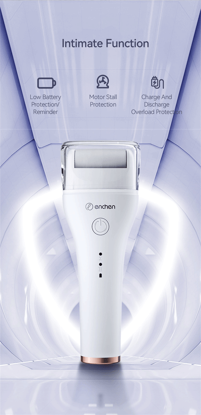 Enchen Electric Foot Callus Remover