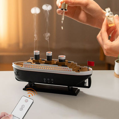 Titanic Jellyfish Aroma Diffuser