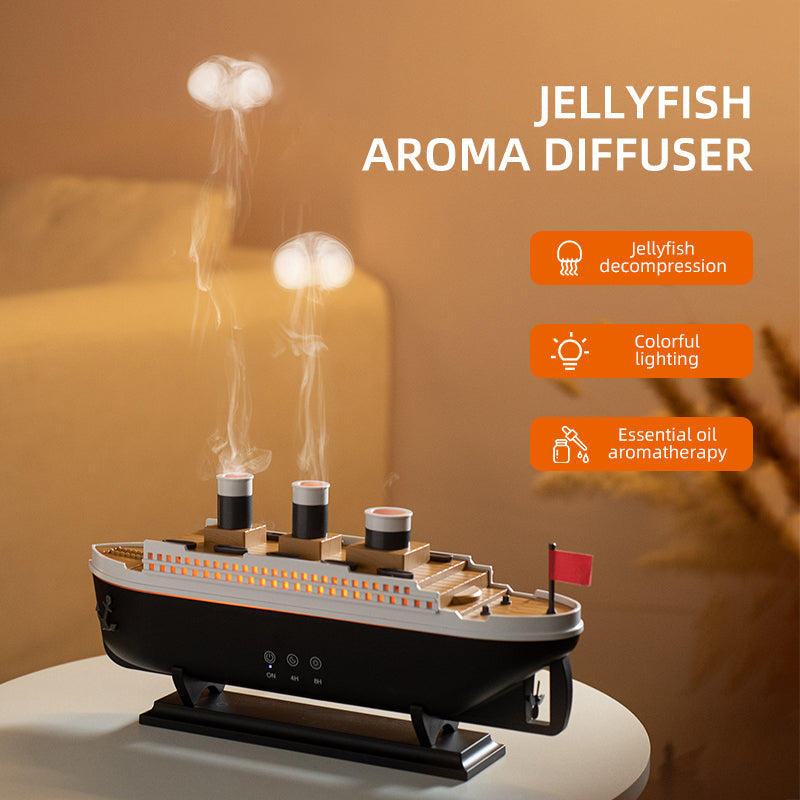 Titanic Jellyfish Aroma Diffuser