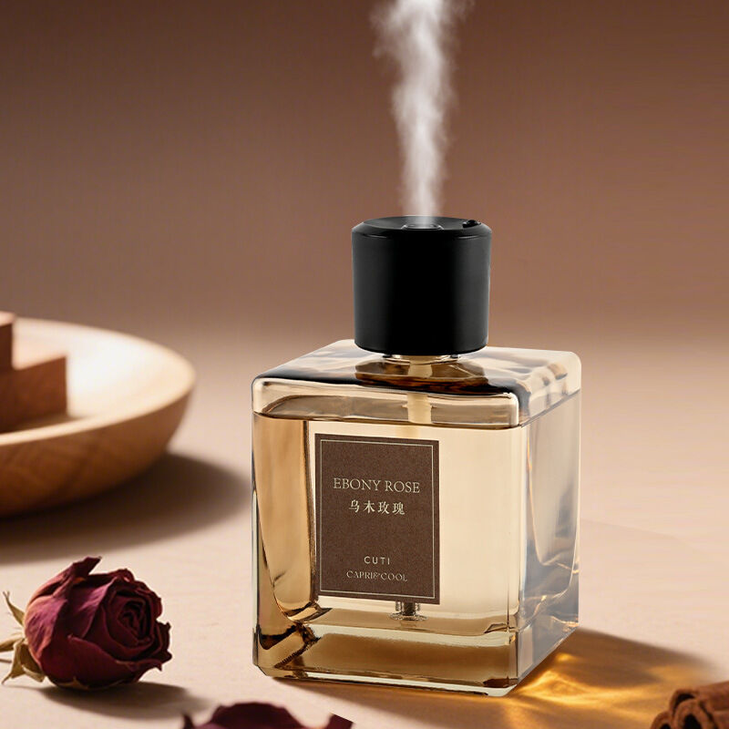 Luxury Ultrasonic Aroma Diffuser – 500ml