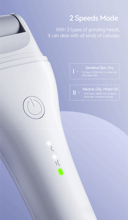 Enchen Electric Foot Callus Remover