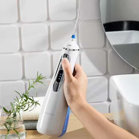 Waterpulse Portable Water Flosser - V400 Plus
