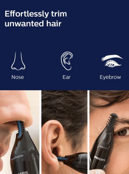 Philips Nose Trimmer - NT3650/16
