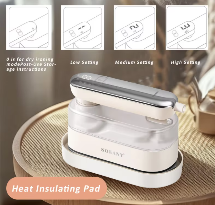 Sokany Hand Held Steamer 1200W SK-11045