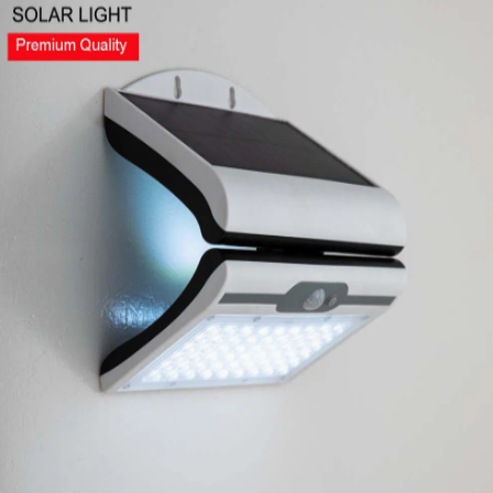 ShinyLand LED Solar Light 40W