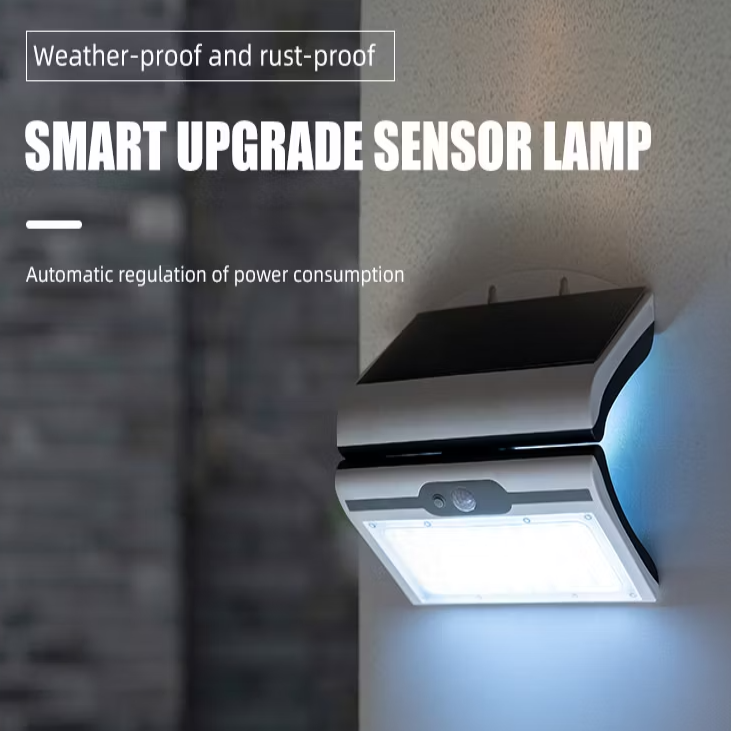 ShinyLand LED Solar Light 40W