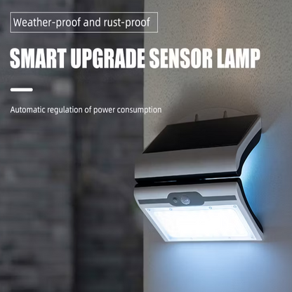 ShinyLand LED Solar Light 40W