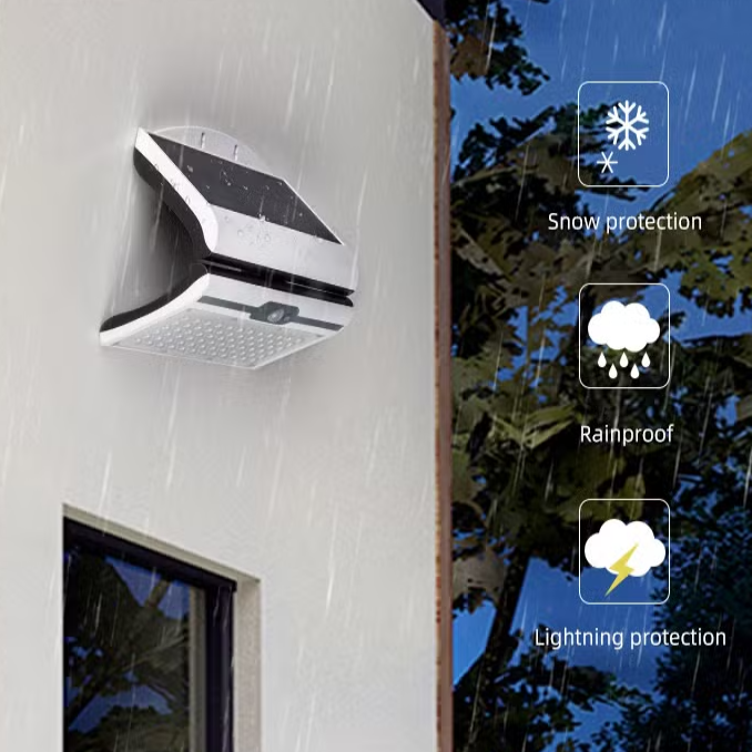 ShinyLand LED Solar Light 40W
