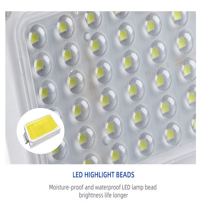 ShinyLand LED Solar Light 40W