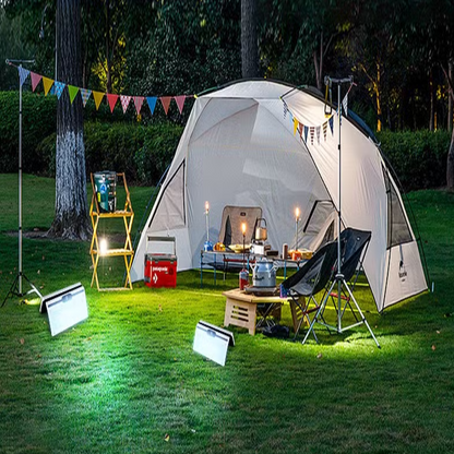ShinyLand LED Solar Light 40W