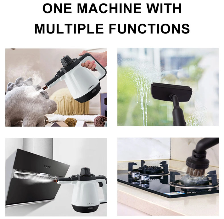 منظف ​​بخاري سوكاني 1200 واط SK- 11047