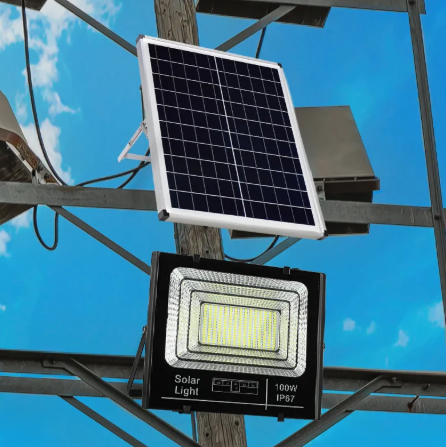 LED Solar Light 1000W