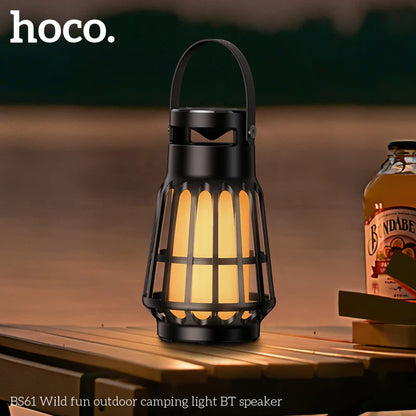 Hoco WildFun Wireless Speaker - BS61