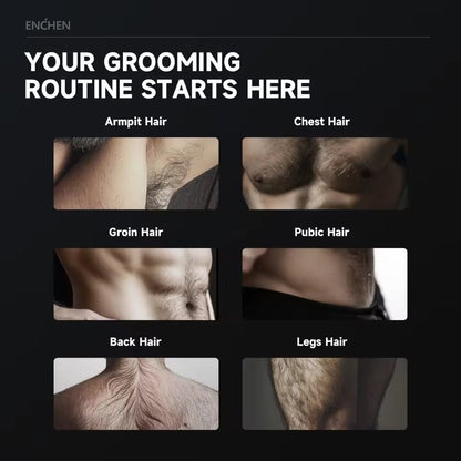 ماكينة تشذيب كهربائية Enchen Spark 2