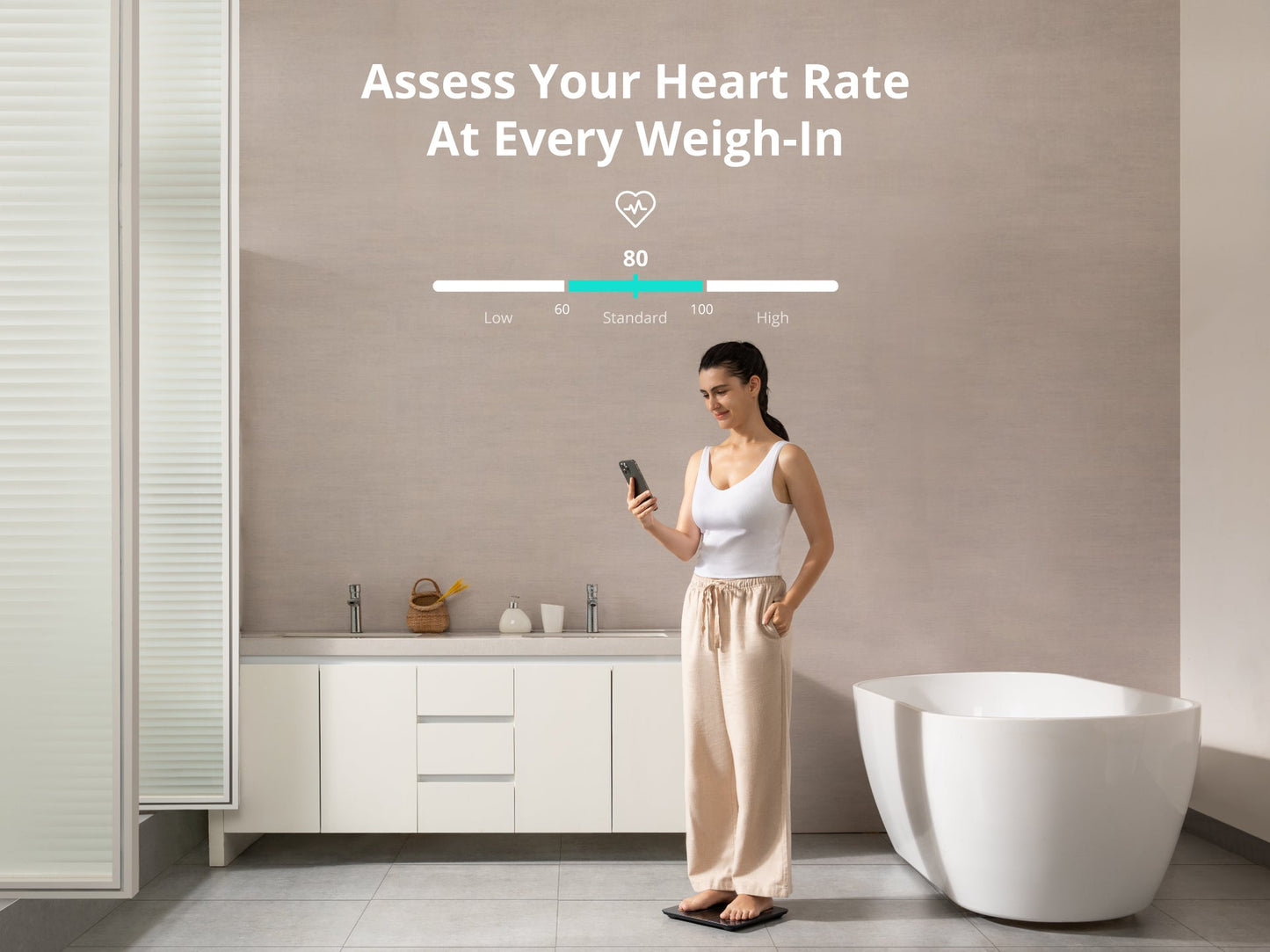 Anker Eufy Smart Scale P2 Pro