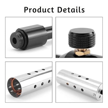 قاذف اللهب القابل للفصل TC-PQ-101