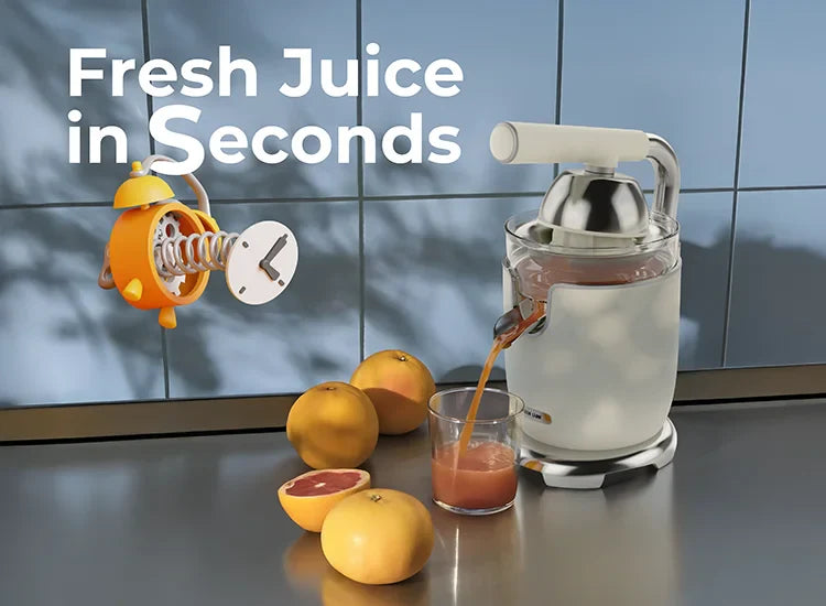 Green Lion Vintage Citrus Juicer