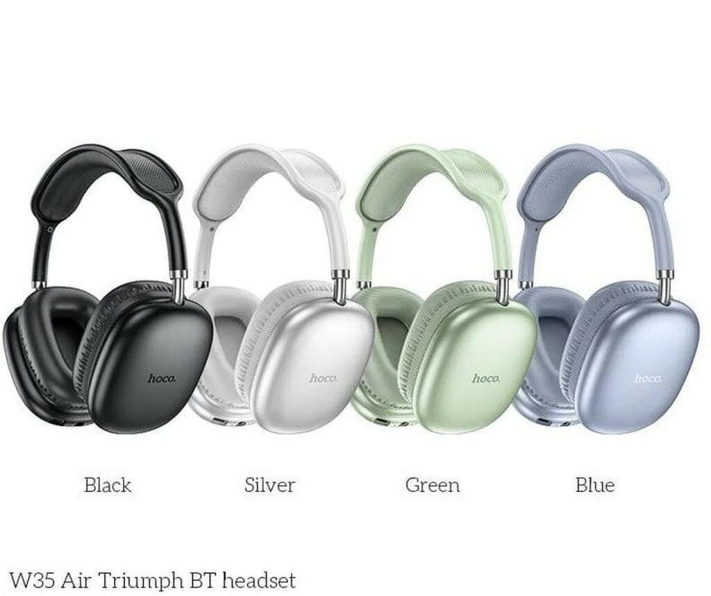 سماعات رأس Hoco W35 Air Triumph BT