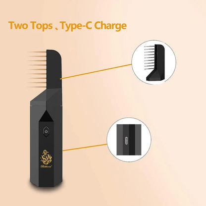 Arabic Electronic Bukhoor Comb | Portable Incense Burner